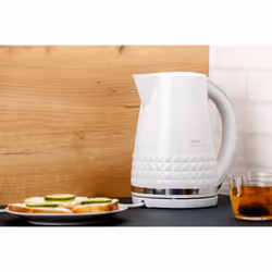 ELDOM C270B OSS electric kettle 1.7 L 2150 W White
