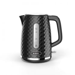 ELDOM C280C ELLI electric kettle 1.7 L 2200 W Black