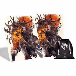 Good Loot The Witcher: Monsters, 1000 pc(s), Video game