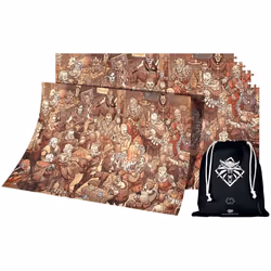 Good Loot The Witcher: Birthday, 1000 pc(s), Video game