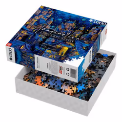 Cenega Imagination Jigsaw puzzle 1000 pc(s) Art