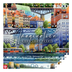 Cenega Imagination Jigsaw puzzle 1000 pc(s) Art