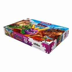 Cenega Spyro Reignited Trilogy Puzzle Jigsaw puzzle 160 pc(s) Video game
