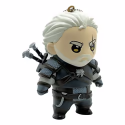 Cenega The Witcher - Geralt of Rivia, Collectible figure, Video game