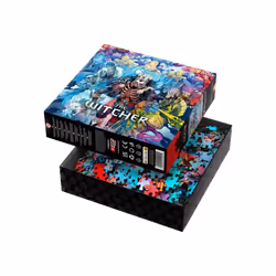 Good Loot The Witcher: Monster Faction, 500 pc(s), Video game
