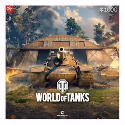Cenega World of Tanks Roll Out, 1000 pc(s), Video game