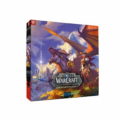 Good Loot World of Warcraft: Dragonflight, 1000 pc(s), Video game