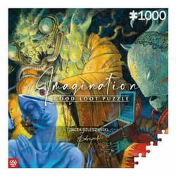 Cenega Imagination Jigsaw puzzle 1000 pc(s) Art