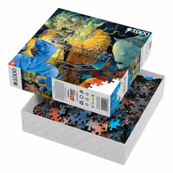 Cenega Imagination Jigsaw puzzle 1000 pc(s) Art