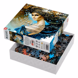 Cenega Imagination Jigsaw puzzle 1000 pc(s) Art