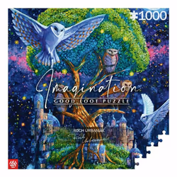 Cenega Imagination, 1000 pc(s), Art