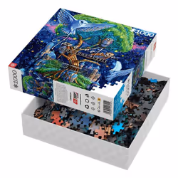 Cenega Imagination Jigsaw puzzle 1000 pc(s) Art