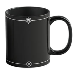 Cenega The Witcher 3 Geralt & Ciri cup Black Universal