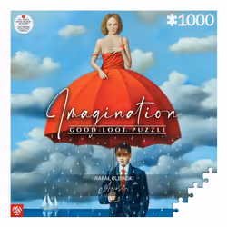 Cenega Imagination, 1000 pc(s), Art