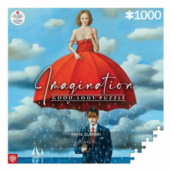 Cenega Imagination Jigsaw puzzle 1000 pc(s) Art