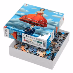 Cenega Imagination Jigsaw puzzle 1000 pc(s) Art