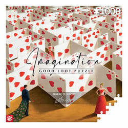 Cenega Imagination Jigsaw puzzle 1000 pc(s) Art