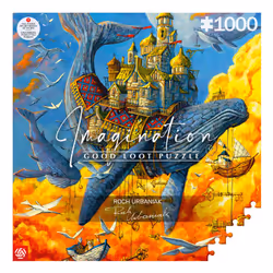Cenega Imagination, 1000 pc(s), Art