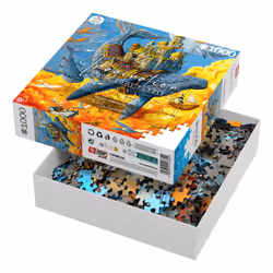 Cenega Imagination Jigsaw puzzle 1000 pc(s) Art