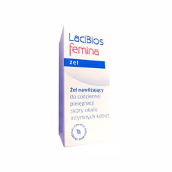 LACIBIOS FEMINA Gel for intimate skin 30ml