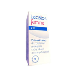 LACIBIOS FEMINA Gel for intimate skin 30ml
