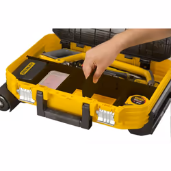 Stanley FATMAX Technician Suitcase with Trolley - Additional view 8