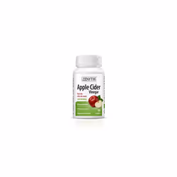 Otet din cidru de mere, 60 caps.  Apple cider vinegar