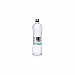 AQUA Carpatica Sparkling Water - Low Sodium & Nitrates | 500ml x 12