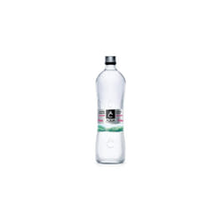 AQUA Carpatica Sparkling Water - Low Sodium & Nitrates | 500ml x 12