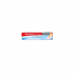 Canespor crema, 10mg/g, 20 g, treatment of cutaneous fungal infections