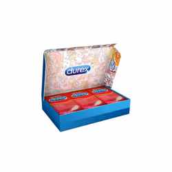 36 - 72 - Durex Feel Thin Condoms - Condoms - 36 Condoms