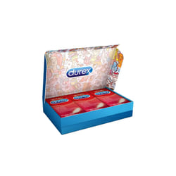 36 - 72 - Durex Feel Thin Condoms - Condoms - 36 Condoms
