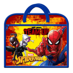 Spider-Man Character Book Bag Document Holder School