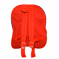 Official Marvel Spider-Man Character Deluxe Junior School Backpack