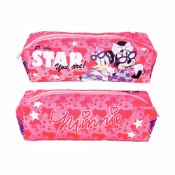Minnie Mouse & Daisy Duck Kids Rectangular Pencil Case