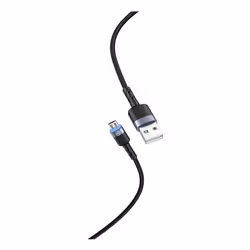 Tellur TLL155353 USB cable 1.2 m USB A Micro-USB A Black