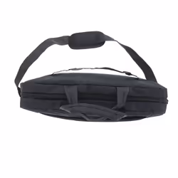 Tellur TLL611312 laptop case 39.6 cm (15.6") Briefcase Black