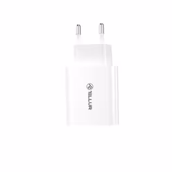 Tellur TLL151401 mobile device charger Universal White AC Fast charging Indoor