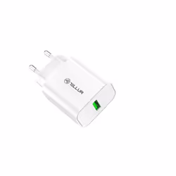 Tellur TLL151401 mobile device charger Universal White AC Fast charging Indoor