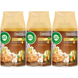 3 x Air Wick Freshmatic Automatic Spray Refill 250ml - Mom's Baking