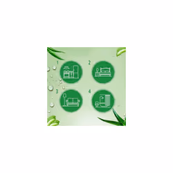 2xAir Wick Essential Oil Mist  Kit, Diffuser & Refill - Fiji Waters & Fresh Aloe