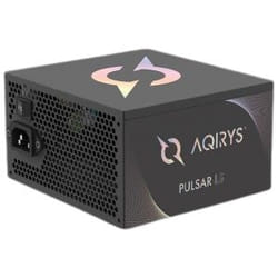 Aqirys AQRYS_PULSARLS550W power supply unit 550 W 20+4 pin ATX ATX Black