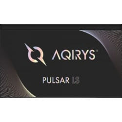 Aqirys AQRYS_PULSARLS650W power supply unit 650 W 20+4 pin ATX ATX Black
