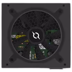 Aqirys AQRYS_PULSARLS650W power supply unit 650 W 20+4 pin ATX ATX Black