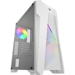 Aqirys CANOPUS Midi Tower White