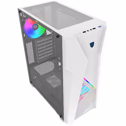 Aqirys CANOPUS Midi Tower White