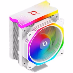 Aqirys AQRYS_URANUSW, Air cooler, 12 cm, White