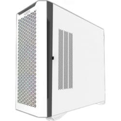 Aqirys Aquilla White Midi Tower