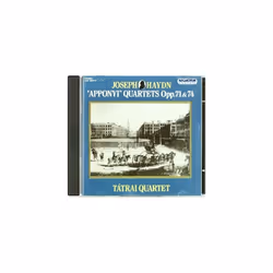 Six String Quartets Op. 71 CD 2 discs (2003)