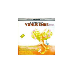 Ahmed Adnan Saygun  Yunus Emre (Simsek Verebics Panczel K CD